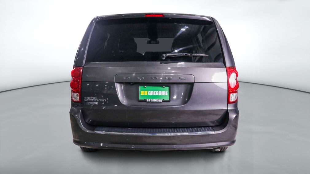 Dodge GR Caravan 35th Anniversary 2019 d&rsquo;occasion à vendre - 5