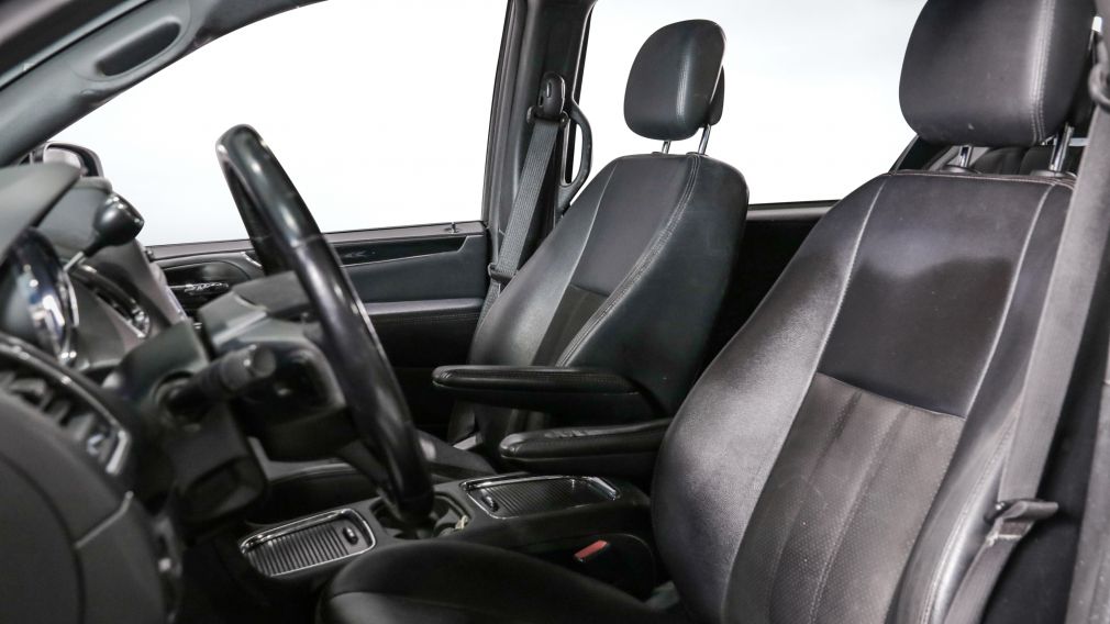 Dodge GR Caravan 35th Anniversary 2019 d&rsquo;occasion à vendre - 9