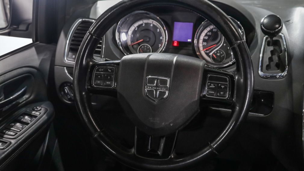 Dodge GR Caravan 35th Anniversary 2019 d&rsquo;occasion à vendre - 12