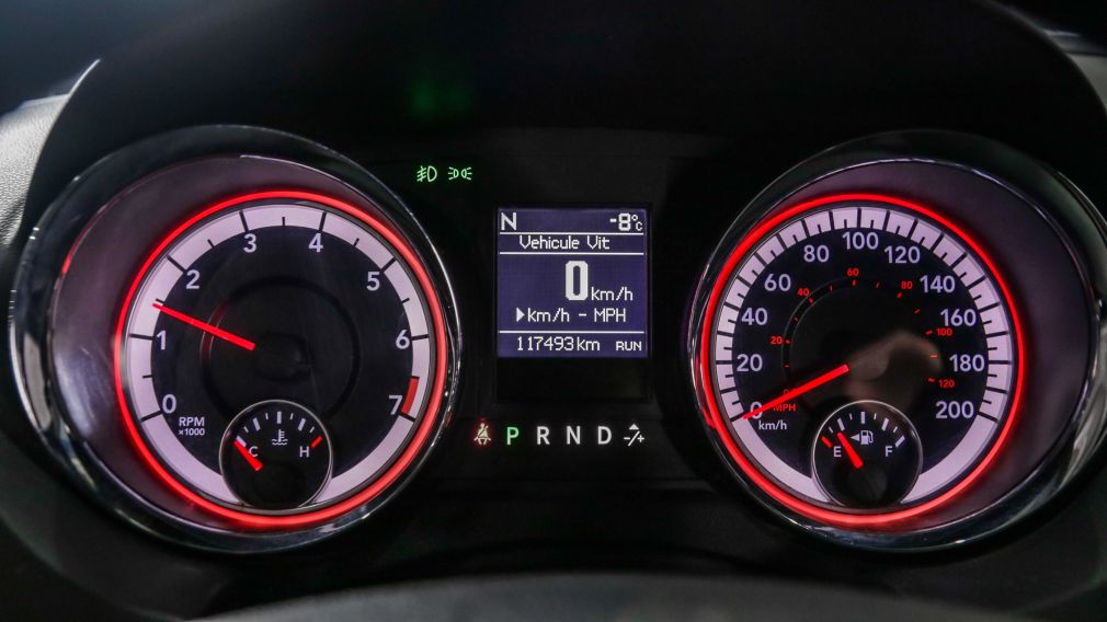 Dodge GR Caravan 35th Anniversary 2019 d&rsquo;occasion à vendre - 13