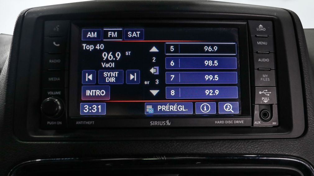 Dodge GR Caravan 35th Anniversary 2019 d&rsquo;occasion à vendre - 15