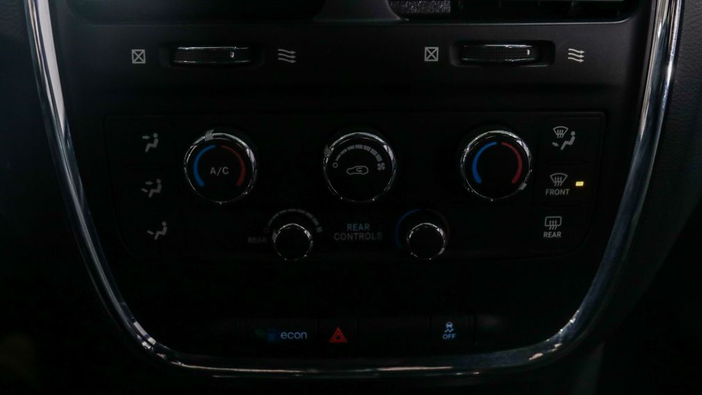 Dodge GR Caravan 35th Anniversary 2019 d&rsquo;occasion à vendre - 16