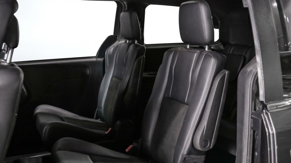 Dodge GR Caravan 35th Anniversary 2019 d&rsquo;occasion à vendre - 22