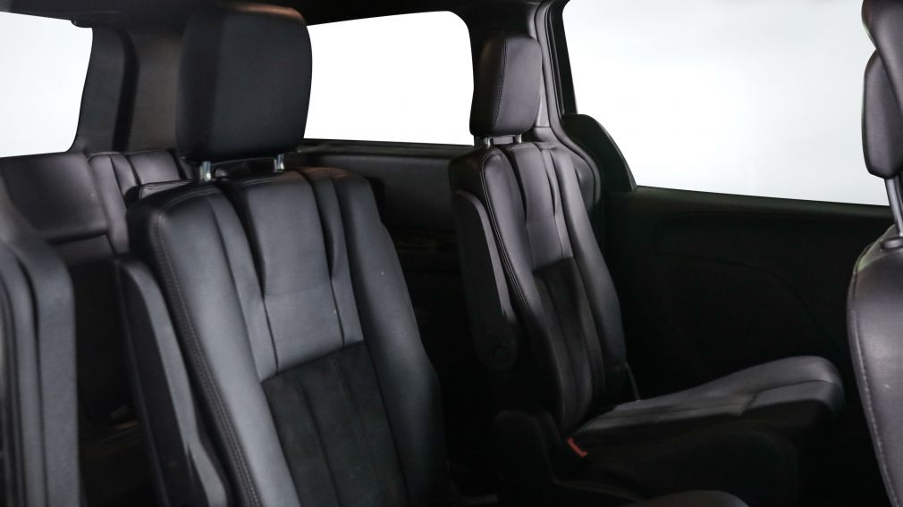 Dodge GR Caravan 35th Anniversary 2019 d&rsquo;occasion à vendre - 23