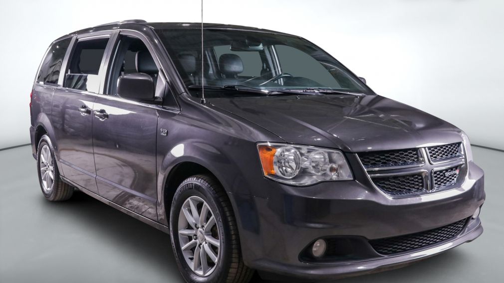 Dodge GR Caravan 35th Anniversary 2019 d&rsquo;occasion à vendre - 1
