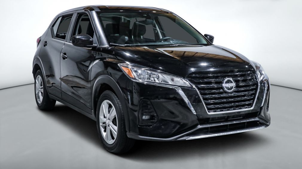 Nissan Kicks S 2024 d&rsquo;occasion à vendre - 1