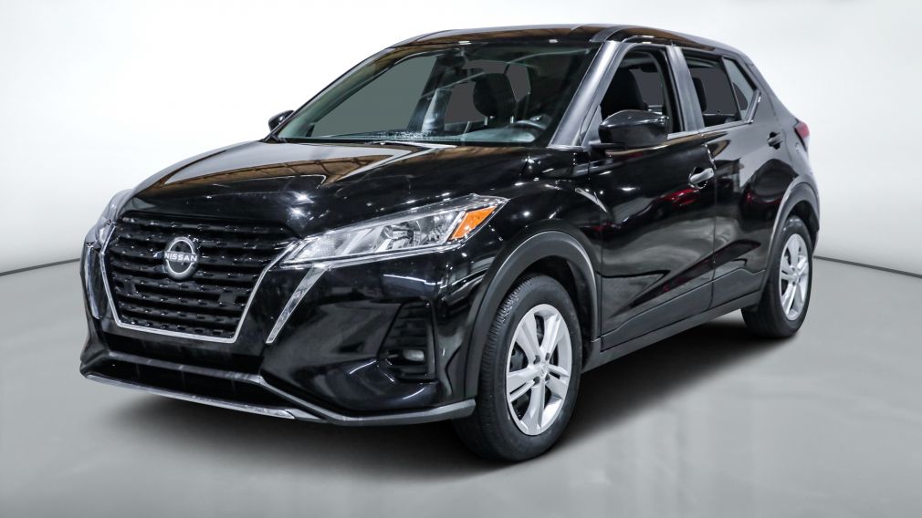 Nissan Kicks S 2024 d&rsquo;occasion à vendre - 3