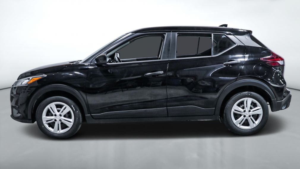Nissan Kicks S 2024 d&rsquo;occasion à vendre - 4