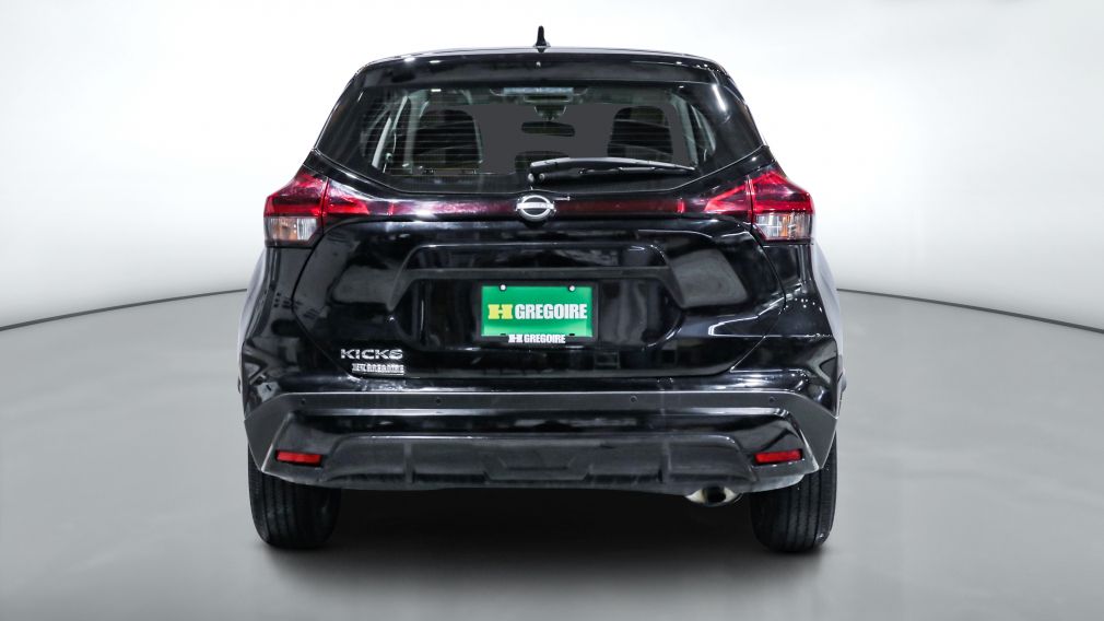 Nissan Kicks S 2024 d&rsquo;occasion à vendre - 6