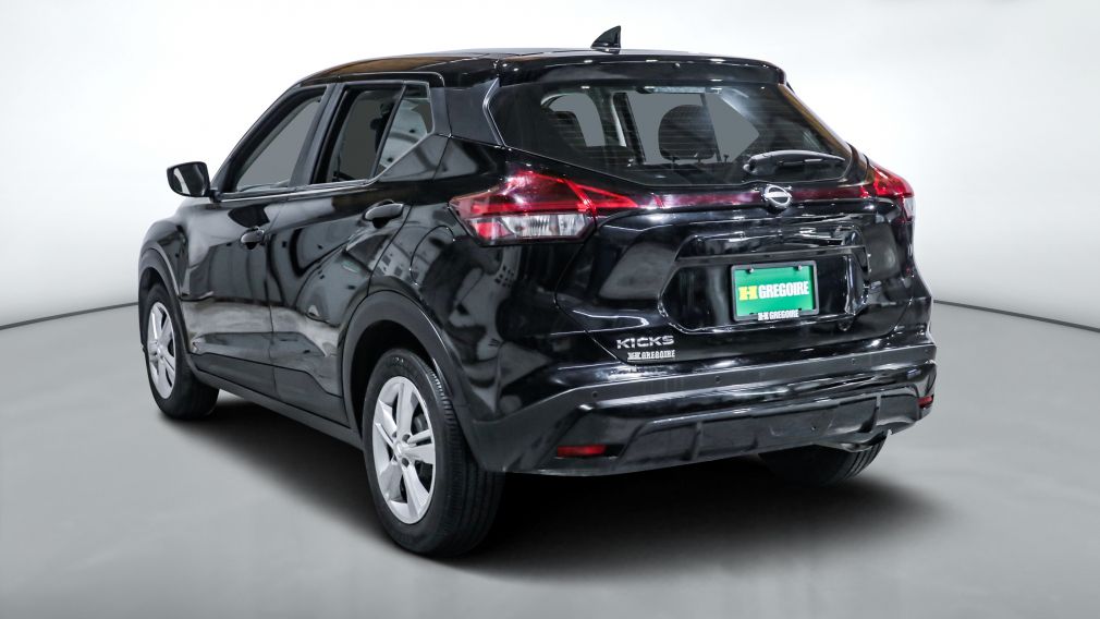 Nissan Kicks S 2024 d&rsquo;occasion à vendre - 5