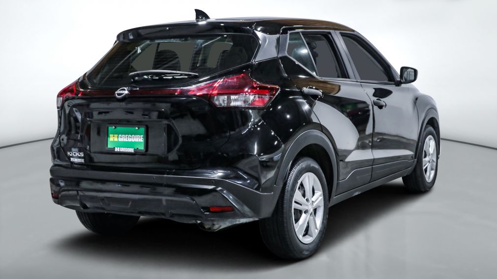 Nissan Kicks S 2024 d&rsquo;occasion à vendre - 7