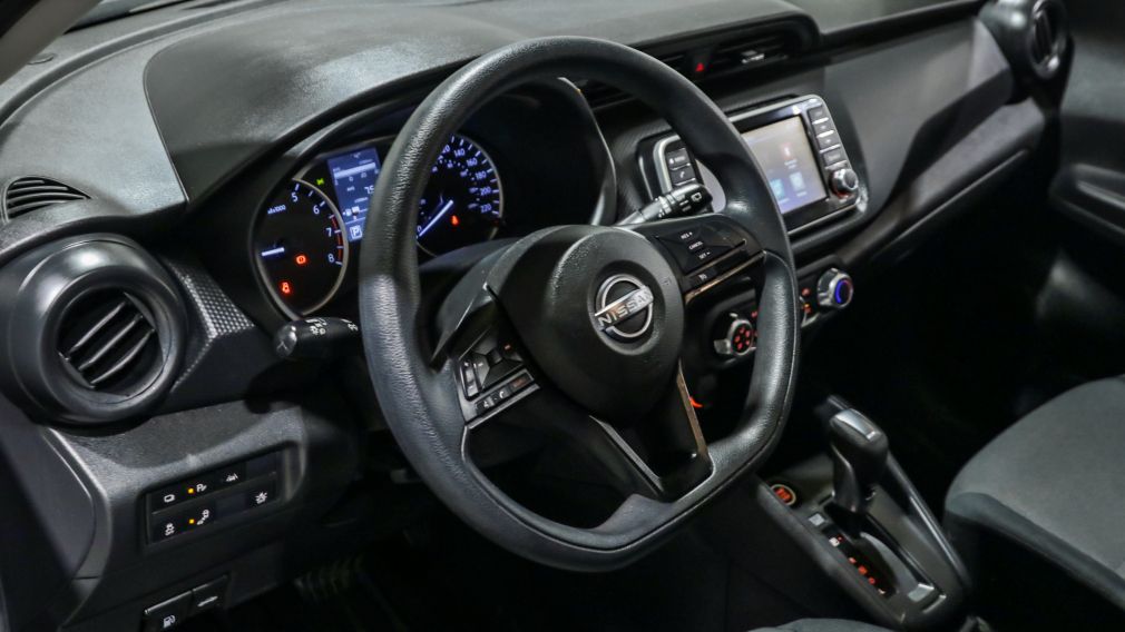 Nissan Kicks S 2024 d&rsquo;occasion à vendre - 9