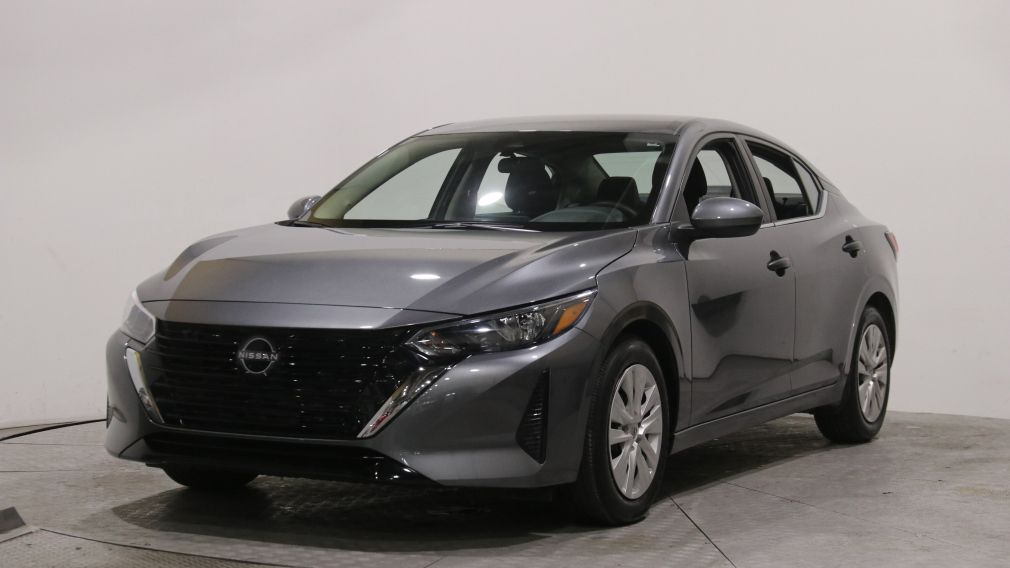 Nissan Sentra S Plus 2024 d’occasion à vendre - 3