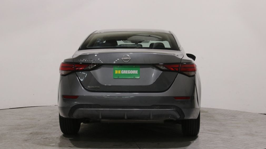 Nissan Sentra S Plus 2024 d’occasion à vendre - 6