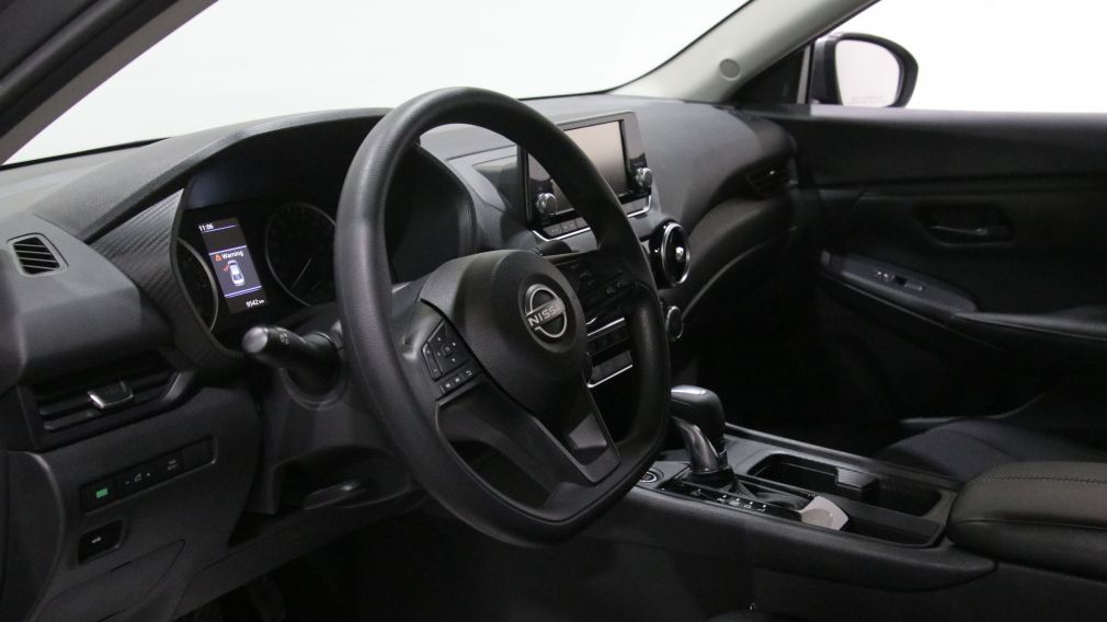 Nissan Sentra S Plus 2024 d’occasion à vendre - 9