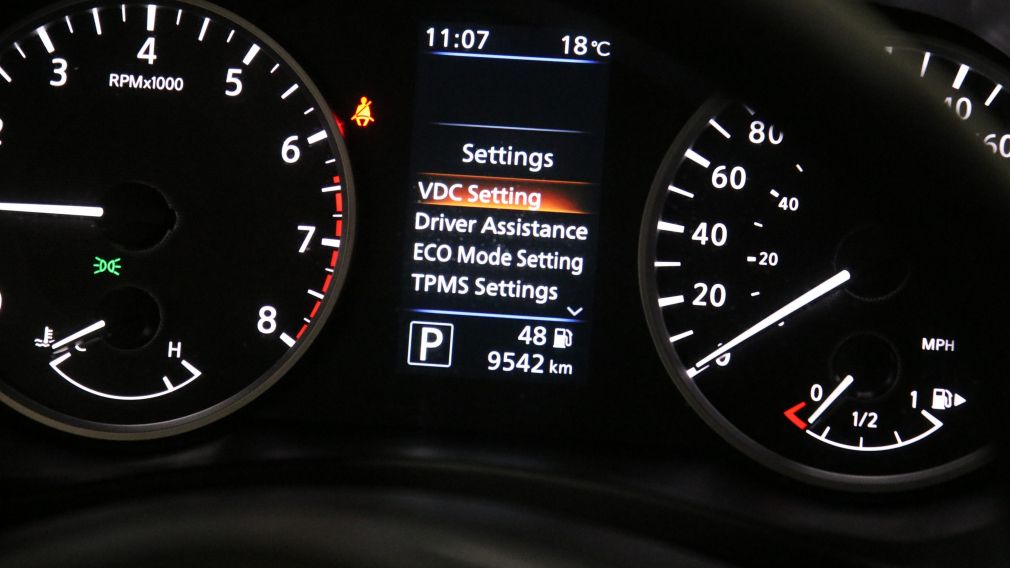 Nissan Sentra S Plus 2024 d’occasion à vendre - 16