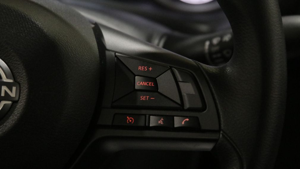 Nissan Sentra S Plus 2024 d’occasion à vendre - 15