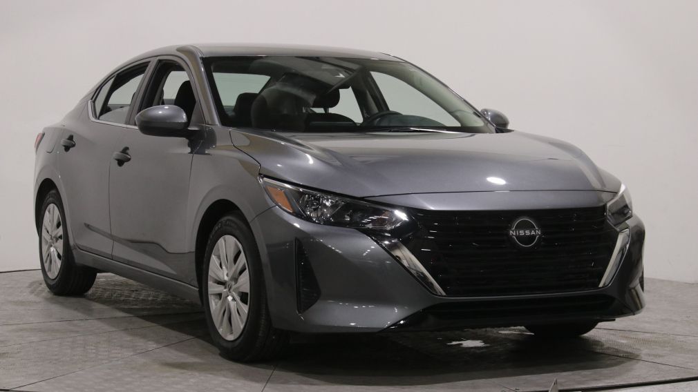 Nissan Sentra S Plus 2024 d’occasion à vendre - 1
