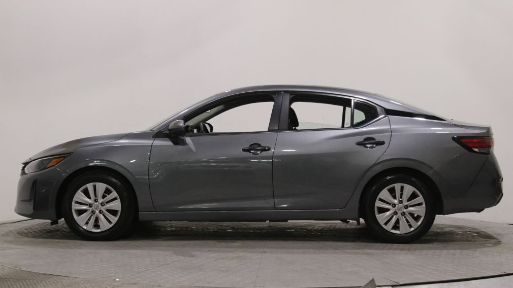 Nissan Sentra S Plus 2024 d’occasion à vendre - 4