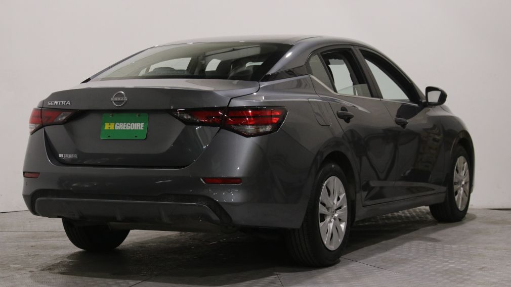 Nissan Sentra S Plus 2024 d’occasion à vendre - 7