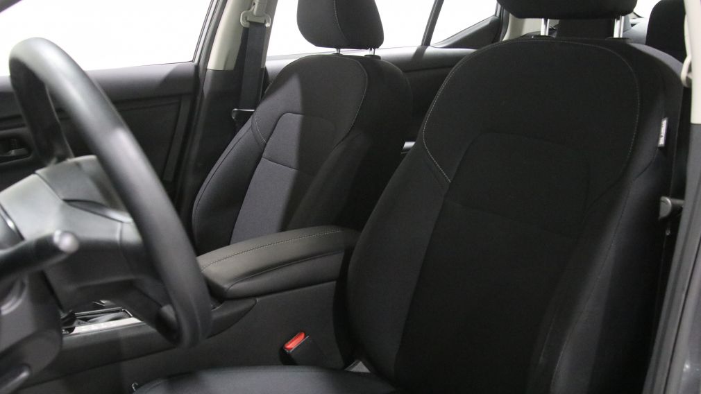 Nissan Sentra S Plus 2024 d’occasion à vendre - 10