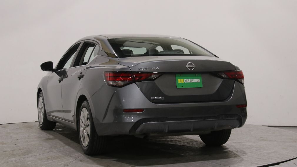 Nissan Sentra S Plus 2024 d’occasion à vendre - 5