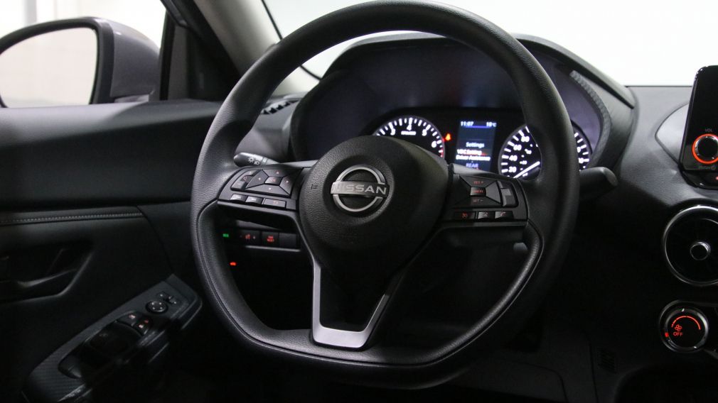 Nissan Sentra S Plus 2024 d’occasion à vendre - 13
