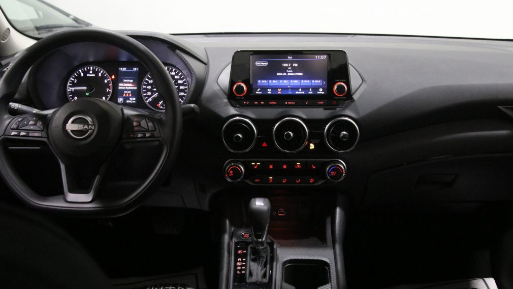 Nissan Sentra S Plus 2024 d’occasion à vendre - 12