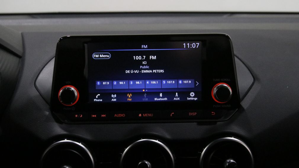 Nissan Sentra S Plus 2024 d’occasion à vendre - 17