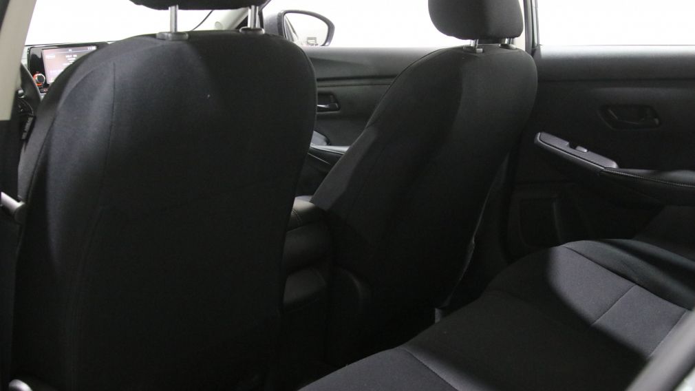 Nissan Sentra S Plus 2024 d’occasion à vendre - 20