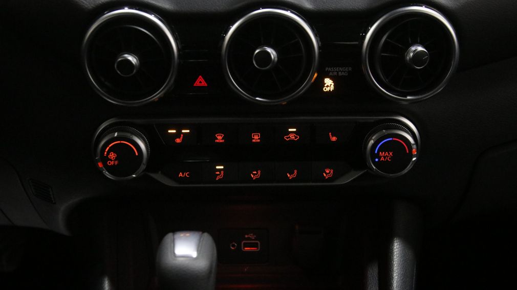 Nissan Sentra S Plus 2024 d’occasion à vendre - 18