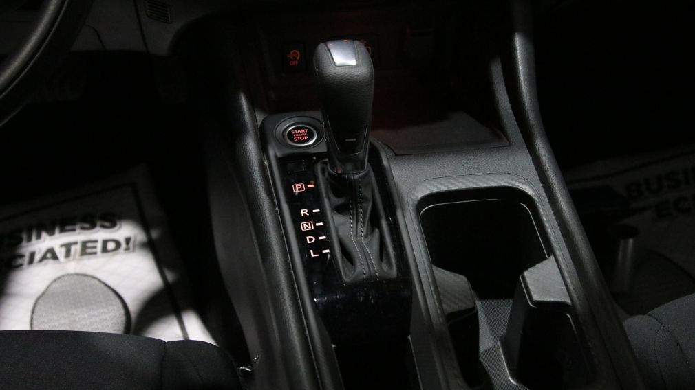 Nissan Sentra S Plus 2024 d’occasion à vendre - 19