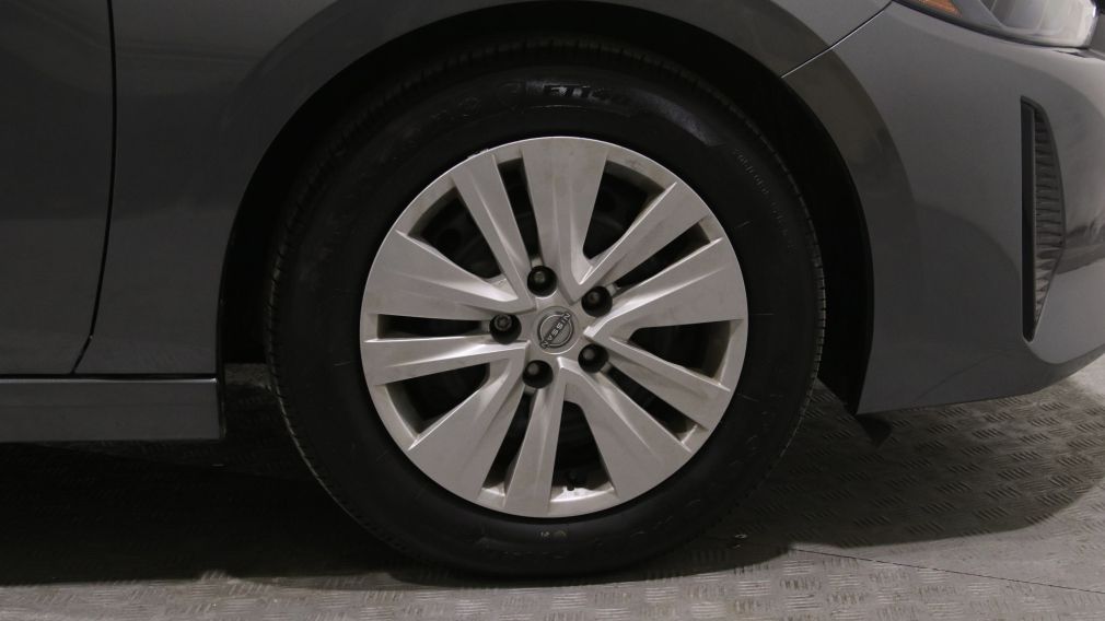 Nissan Sentra S Plus 2024 d’occasion à vendre - 25