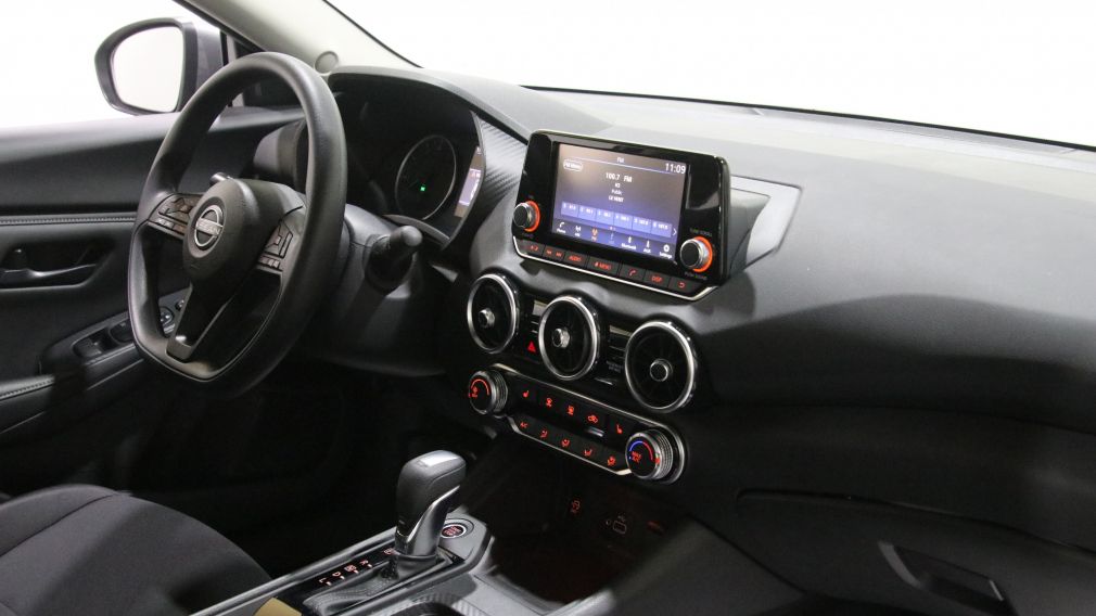 Nissan Sentra S Plus 2024 d’occasion à vendre - 24