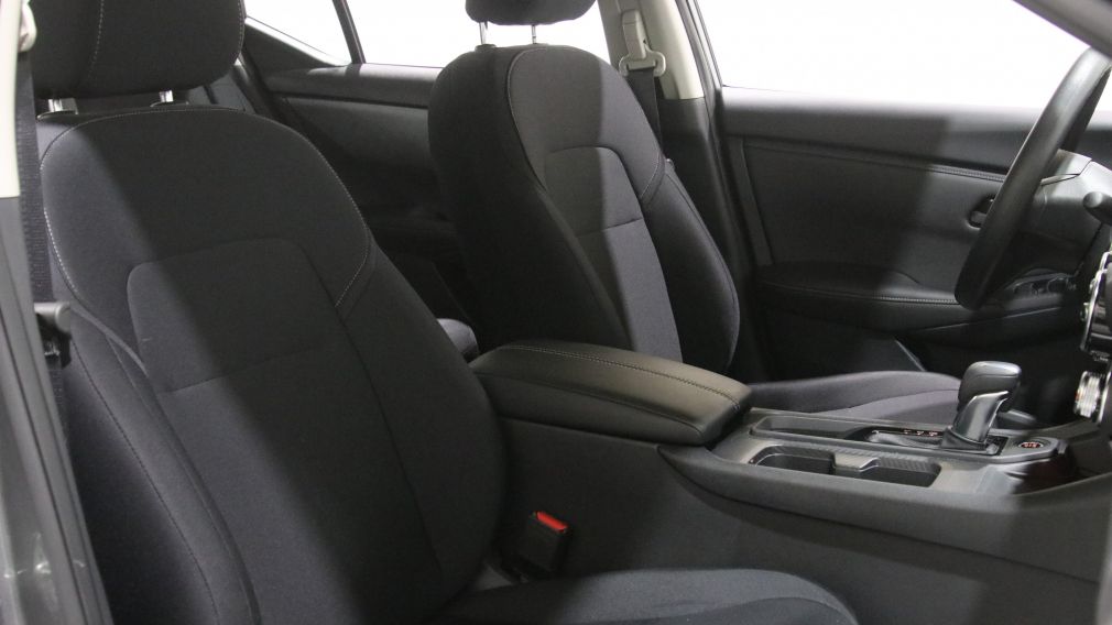 Nissan Sentra S Plus 2024 d’occasion à vendre - 23