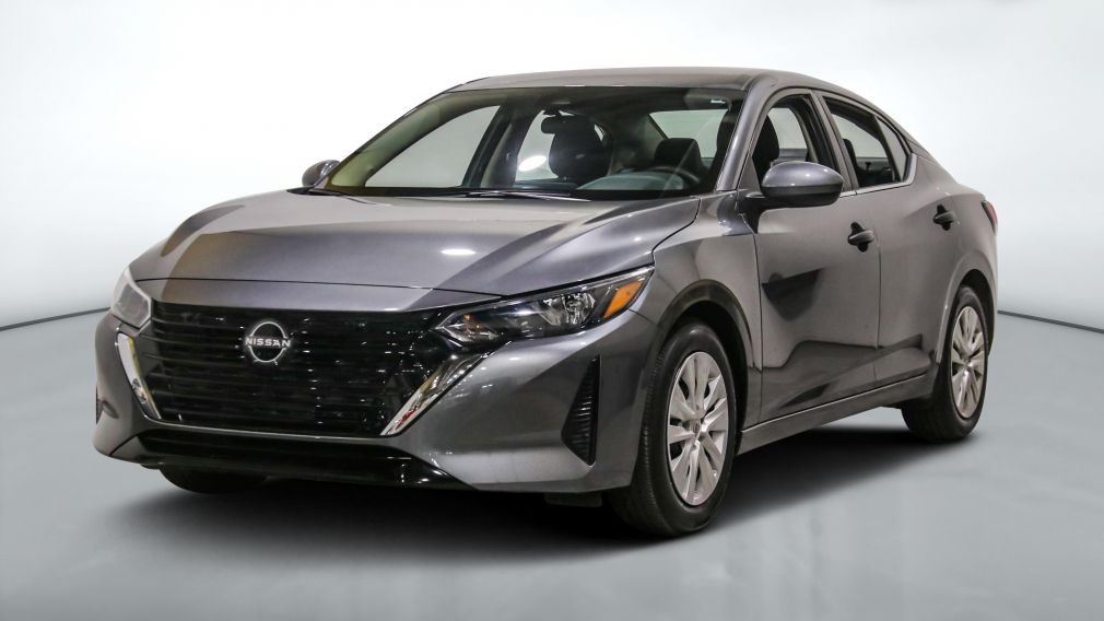 Nissan Sentra S Plus 2024 d’occasion à vendre - 3