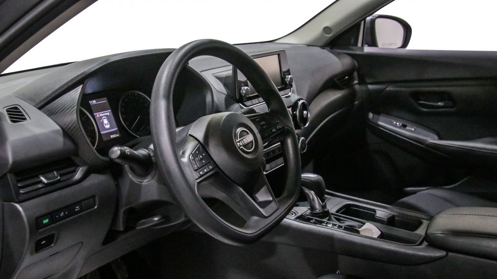 Nissan Sentra S Plus 2024 d’occasion à vendre - 9