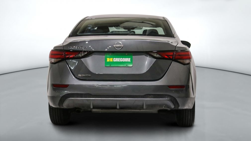 Nissan Sentra S Plus 2024 d’occasion à vendre - 6
