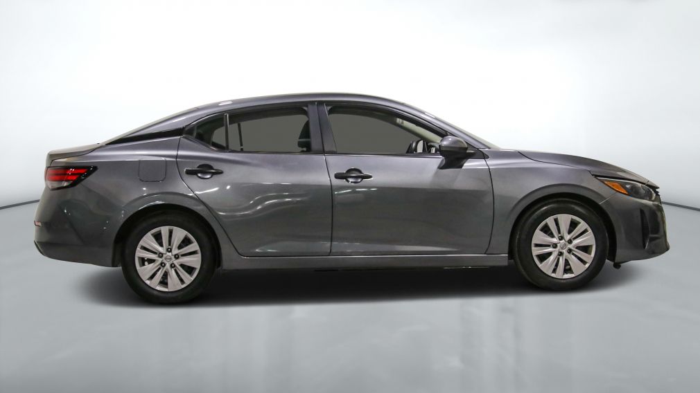 Nissan Sentra S Plus 2024 d’occasion à vendre - 8