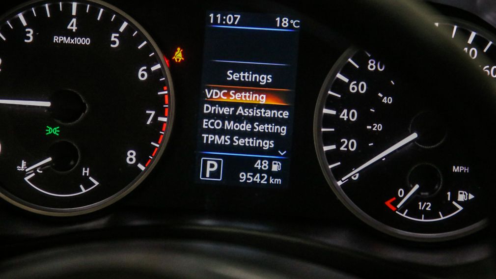 Nissan Sentra S Plus 2024 d’occasion à vendre - 16