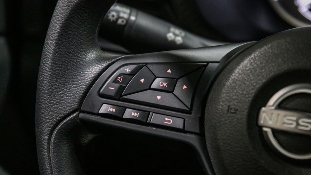 Nissan Sentra S Plus 2024 d’occasion à vendre - 14