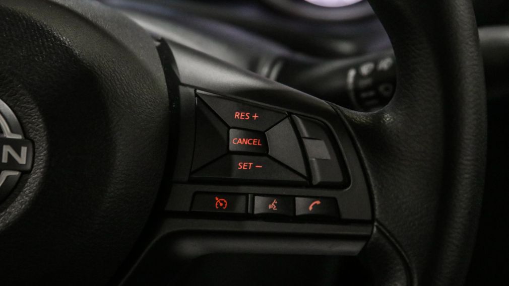 Nissan Sentra S Plus 2024 d’occasion à vendre - 15