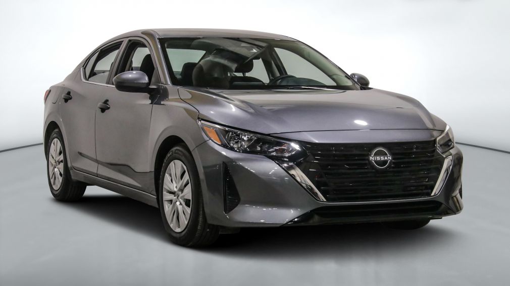 Nissan Sentra S Plus 2024 d’occasion à vendre - 1