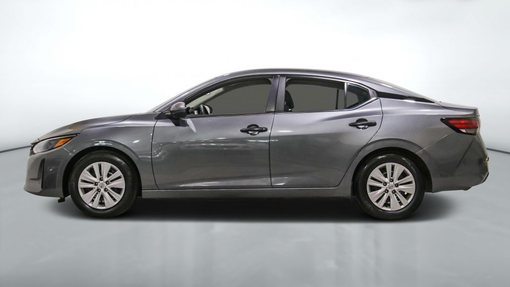 Nissan Sentra S Plus 2024 d’occasion à vendre - 4