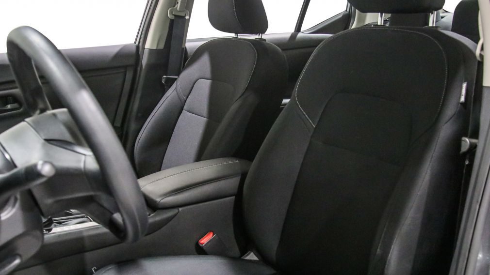 Nissan Sentra S Plus 2024 d’occasion à vendre - 10