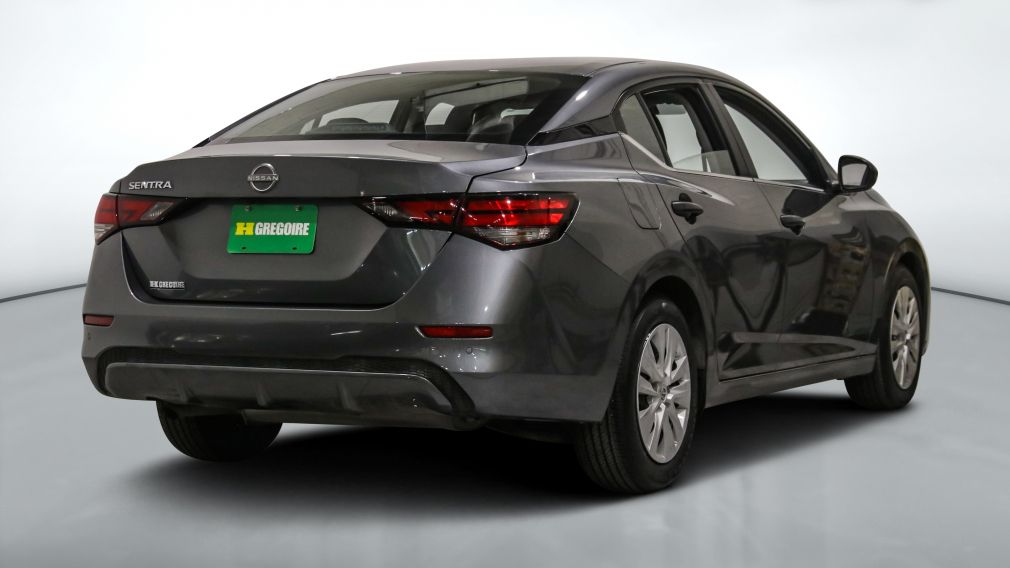 Nissan Sentra S Plus 2024 d’occasion à vendre - 7