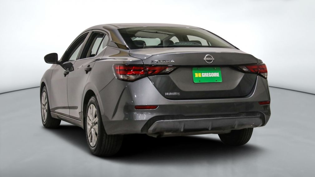 Nissan Sentra S Plus 2024 d’occasion à vendre - 5