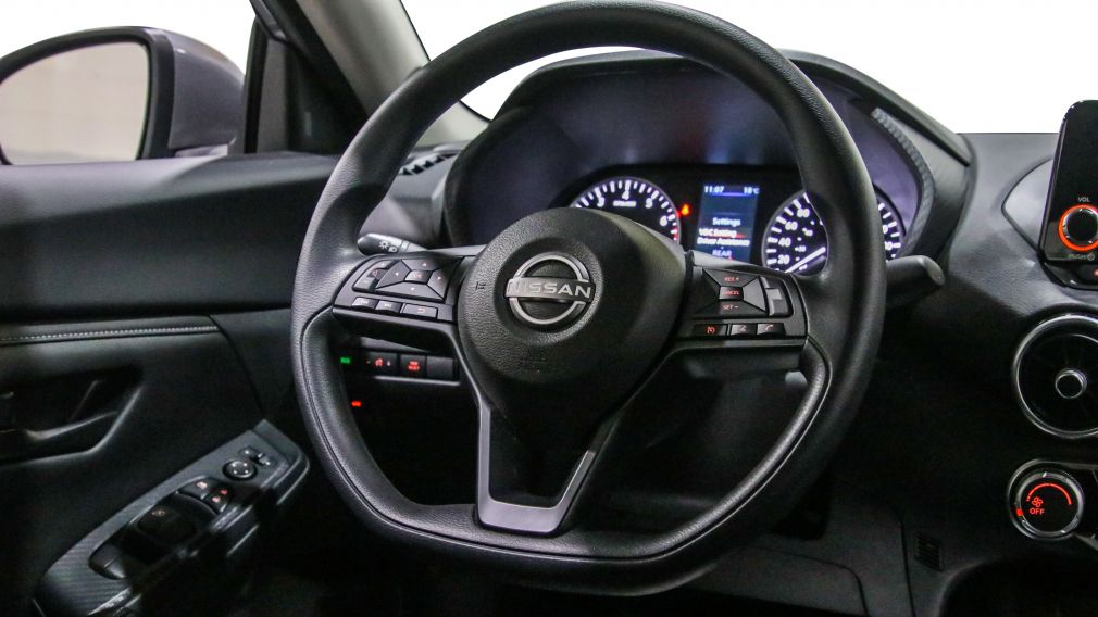 Nissan Sentra S Plus 2024 d’occasion à vendre - 13