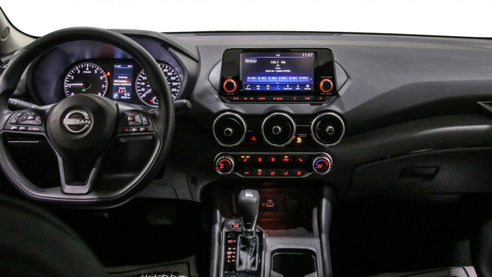 Nissan Sentra S Plus 2024 d’occasion à vendre - 12