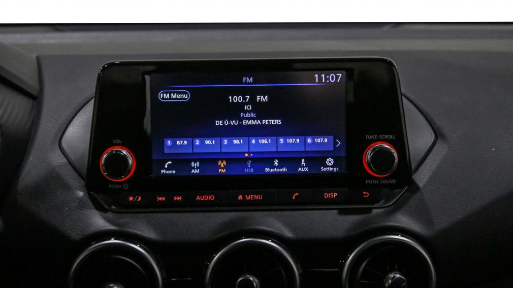 Nissan Sentra S Plus 2024 d’occasion à vendre - 17